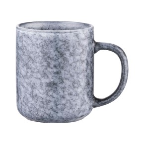 Чашка Ardesto Loreto Grey 390 мл AR1039LG