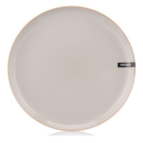 Тарілка десертна Ardesto Apulia Gray 20.3 см AR2920AG