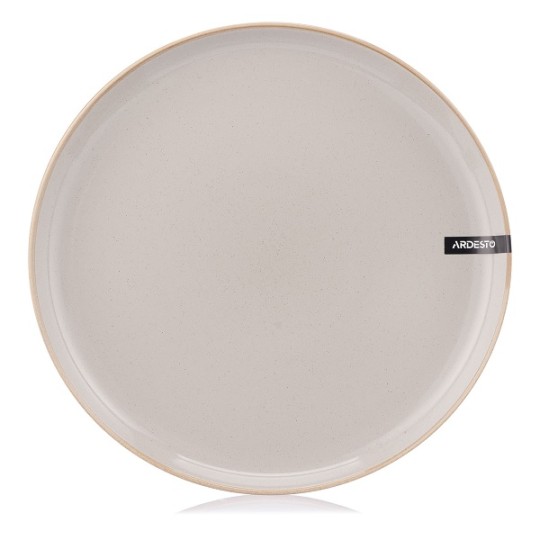Тарілка десертна Ardesto Apulia Gray 20.3 см AR2920AG
