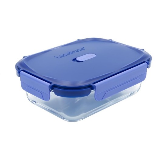 Контейнер пищевой Luminarc Pure Box Click Clack 370 мл (X0088)