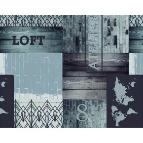Ковромат Всі дома Loft 0.65 м DT-1050B