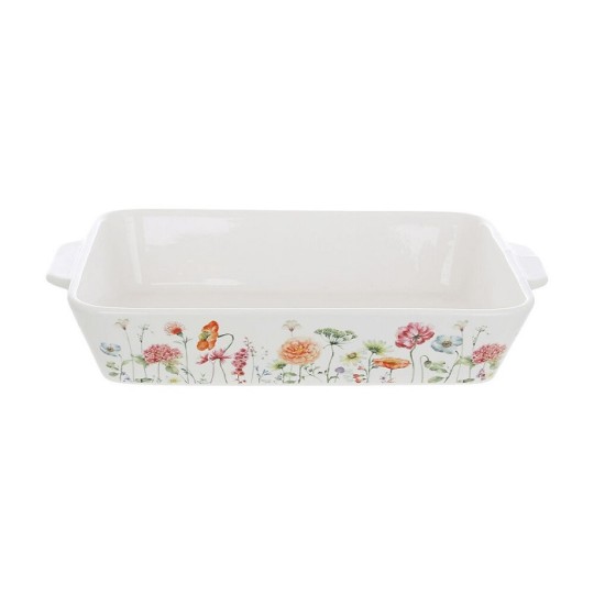 Форма для запекания BonaDi Flower Garden 28х16х8х5.3 см (K073)