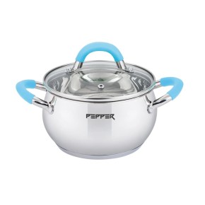 Кастрюля Gusto Bell Pepper 18 см (PR-1112-18)