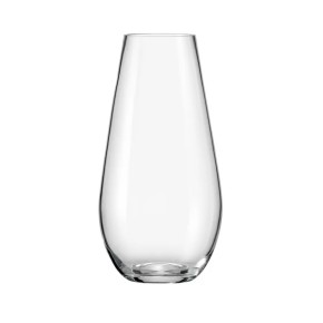 Ваза скляна Bohemia Crystal 30.5 см (b82237)