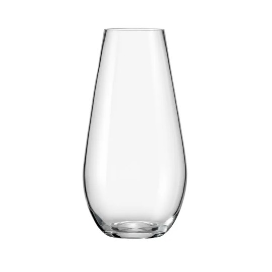 Ваза скляна Bohemia Crystal 30.5 см (b82237)