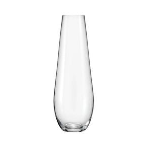 Ваза скляна Bohemia Crystal 34 см (b82237)
