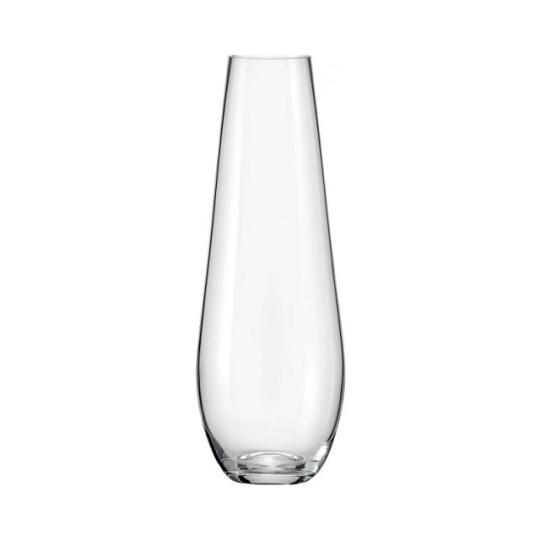 Ваза скляна Bohemia Crystal 34 см (b82237)