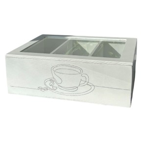 Коробка для хранения Miss Decor Чашка (D-4382)