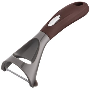 Овощечистка Ardesto Gemini 19 см серо-коричневая (AR2157PG)