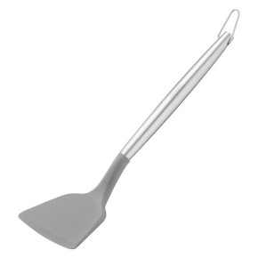 Лопатка кухонна Ardesto Gemini 35 см сіра (AR4450G)