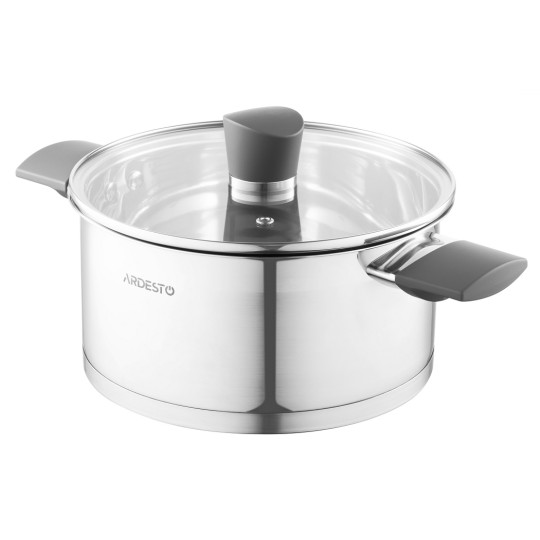 Каструля Ardesto Gemini Trento 3 л AR3630G