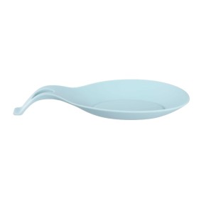 Підставка під ложку Ardesto Tasty baking 19.5х9.5х1.8 см блакитна (AR4039T)