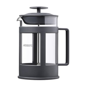 Френч-пресс Ardesto Fresh 800 мл серый AR1008GF