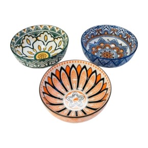 Салатник Olens Тригирья 0,5 л 14,5 см (102-605)
