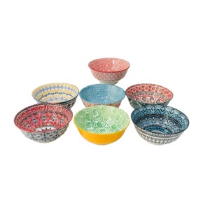 Салатник Olens Тригорье 0.9 л 18 см (102-602)