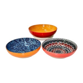 Салатник Olens Тригирья 1.8 л 25.5 см (102-603)