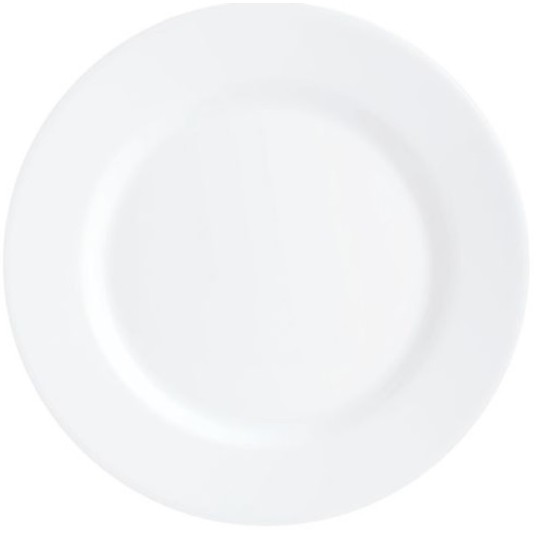 Тарілка пиріжкова Arcoroc Nova Aquitania White 15.5 см