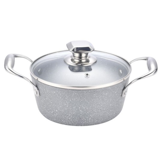Каструля Santaremo Granite 1.5 л CD-RP-MA-3051-SPS16