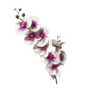 Декоративная ветка Miss Decor Орхидея 100 см vip2343/61 (K-447)
