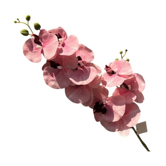 Декоративная ветка Miss Decor Орхидея 100 см vvip2343/103 (K-443)