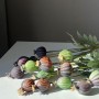 Декоративная ветка Miss Decor мак 62 см Микс vip5427 (K-354)