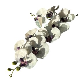 Декоративная ветка Miss Decor Орхидея 100 см vip2343/101 (K-296)