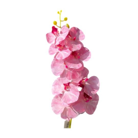 Декоративная ветка Miss Decor Орхидея 100 см vip1638/139 (K-283)