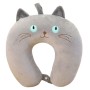 Подушка для путешествия Котик (M17903)
