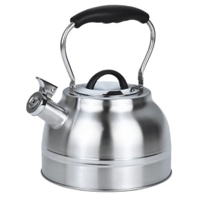 Чайник Gusto Виконт со свистком 2.5 л (GT-1424-25)
