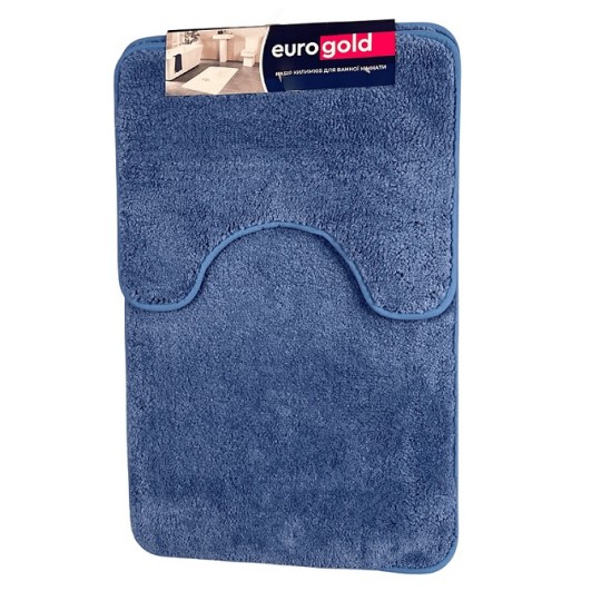 Набор ковриков EuroGold 50х80+40х50 (7016102767)