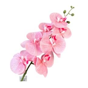 Декоративная ветка Miss Decor Орхидея 93 см VIP2339/126 (K-295)