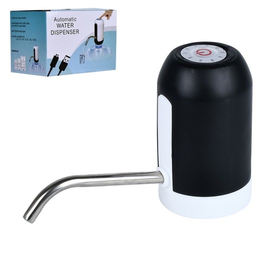 Помпа для воды Stenson электрическая USB 10.5х6х4.5 см (R100092)
