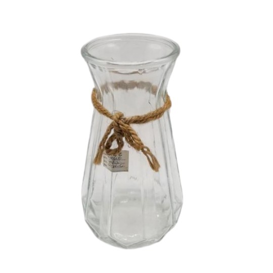 Ваза Viva Clear 30 см