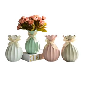 Ваза Viva Motif 20 см Микс