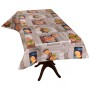 Клеёнка на стол Stenson Glossy 1.37х20 м (MA-5392)