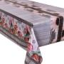 Клеёнка на стол Stenson Glossy 1.37х20 м (MA-5409)