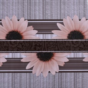 Клеёнка на стол Stenson Glossy 1.37х20 м (MA-5409)