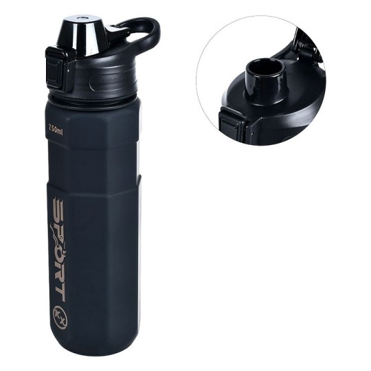 Пляшка-поїлка спортивна Stenson Sport 750 мл (R100407)