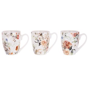 Чашка BonaDi Floral 425 мл (311-102)