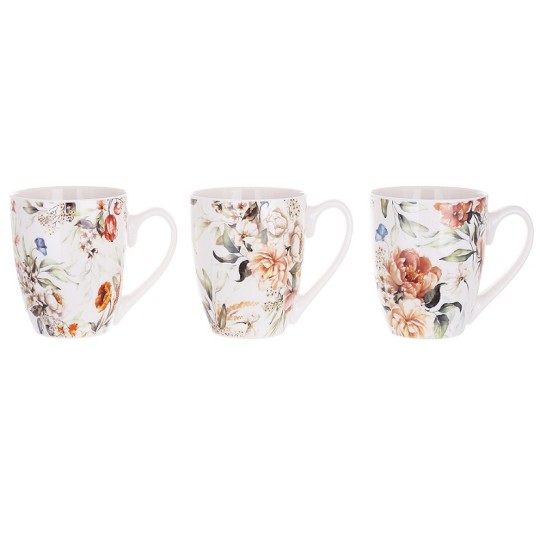 Чашка BonaDi Floral 425 мл (311-102)