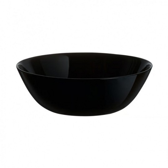Салатник Luminarc Zelie Black 16 см (V3893)