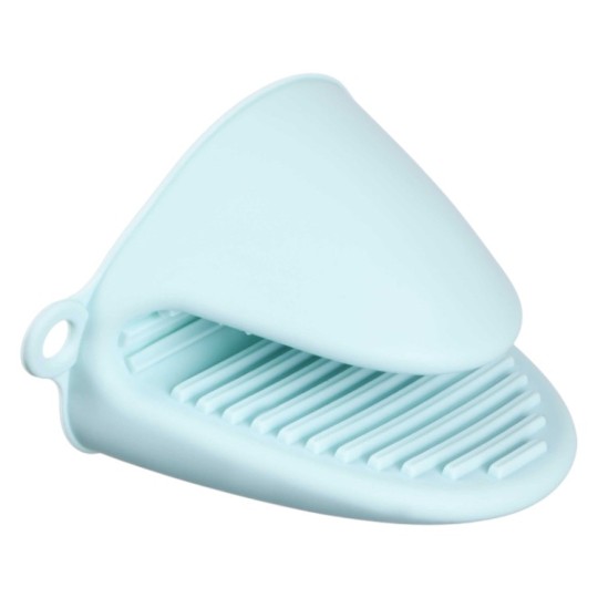Прихватка Ardesto Tasty Baking 9х10х7 см голубая (AR2326T)