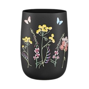 Ваза скляна Bohemia Crystal Herbal 18 см (b82510-OB457)