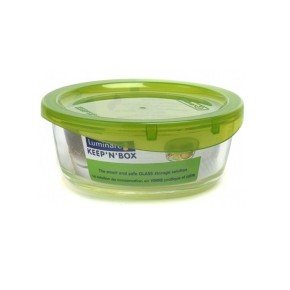 Контейнер пищевой Luminarc Keep'n'Box Green 420 мл (P4528)