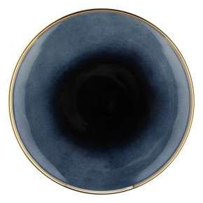 Тарілка десертна Ardesto Andria 20.1 см Blue-gray (AR2920AB)