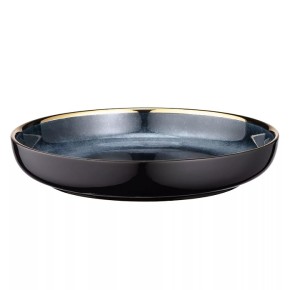 Тарелка глубокая Ardesto Andria 21,1 см Blue-gray (AR2920ABD)