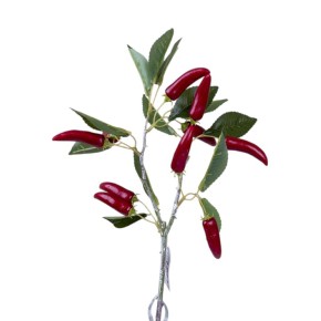 Декоративная ветка Decorize Перчики (86CAN2060221) (6223)
