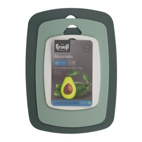 Набір кухонних дошок Krauff 3 штуки 29-305-098