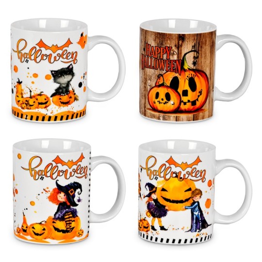 Чашка Stenson Halloween 330 мл R96581