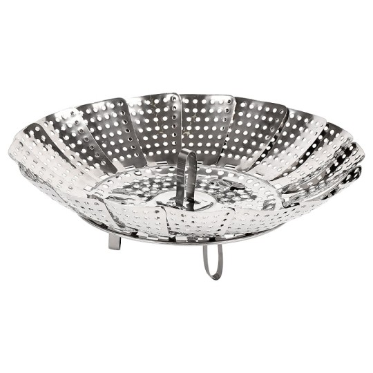 Пароварка-вставка Stenson пелюсткова 14х23 см (R99177-S)